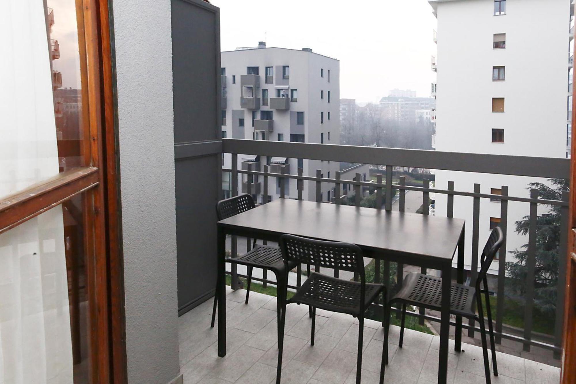 Bloom Apt - Citylife Appartement